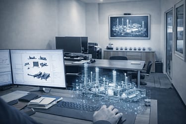 Инженерные проекты Scherer Engineering
